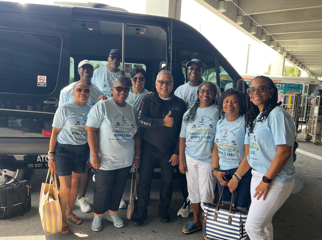 Around The Clock USA-奥兰多必去景点