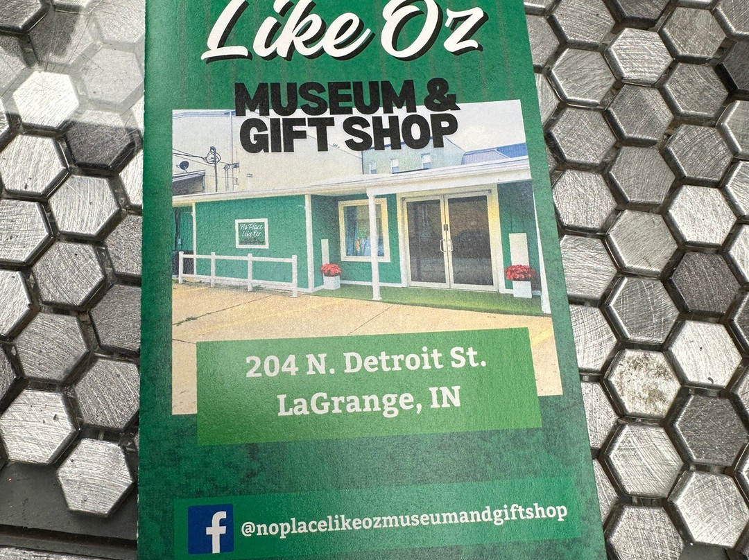 Wizard Of Oz Museum-LaGrange必去景点