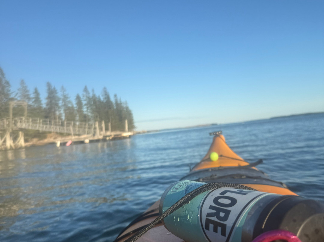 Osprey's Echo Sea Kayaking-Stonington必去景点