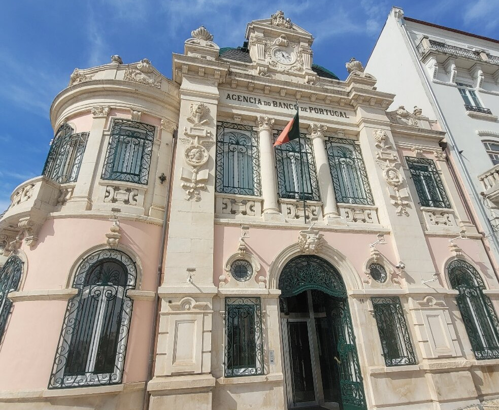 Tuk a Day-科英布拉区必去景点