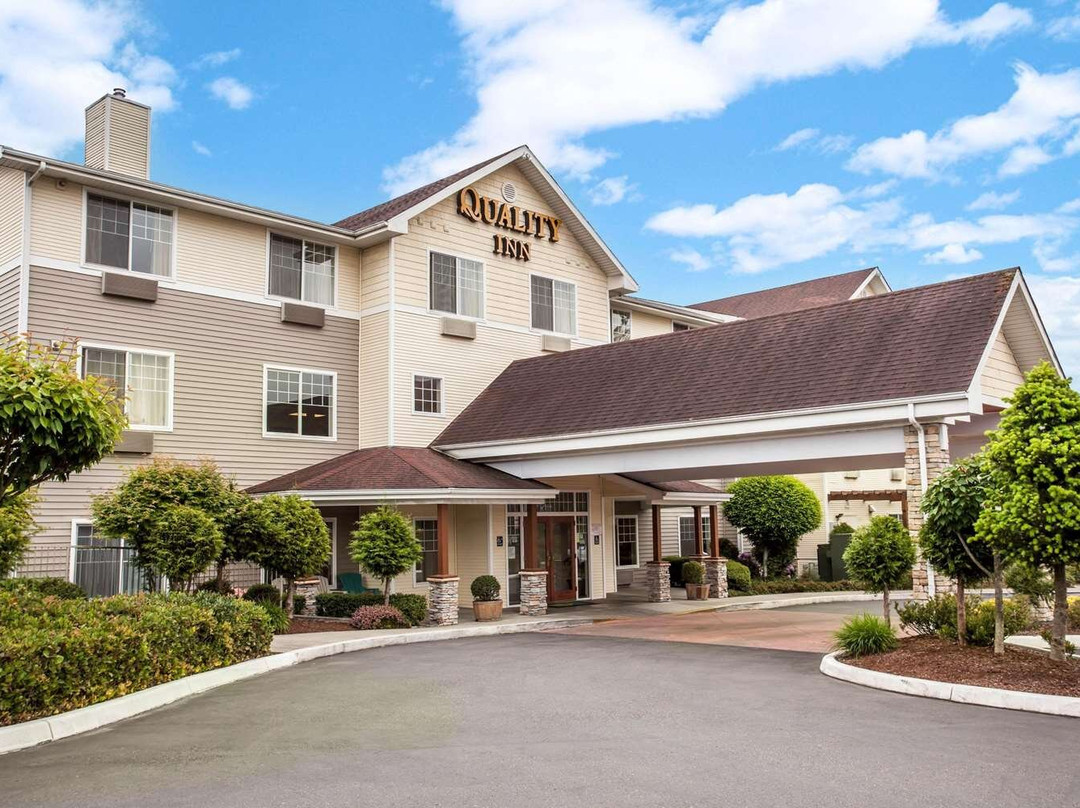 Algona酒店住宿-Quality Inn & Suites Federal Way