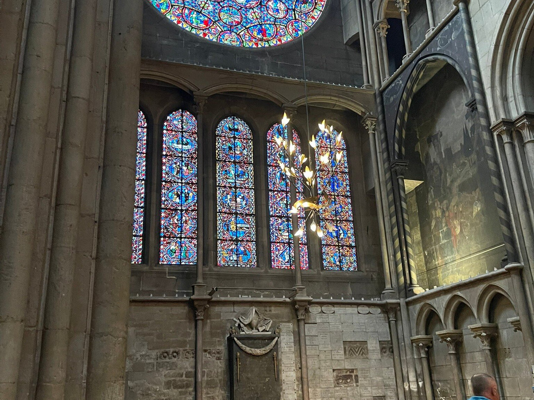 Église Notre-Dame-第戎必去景点