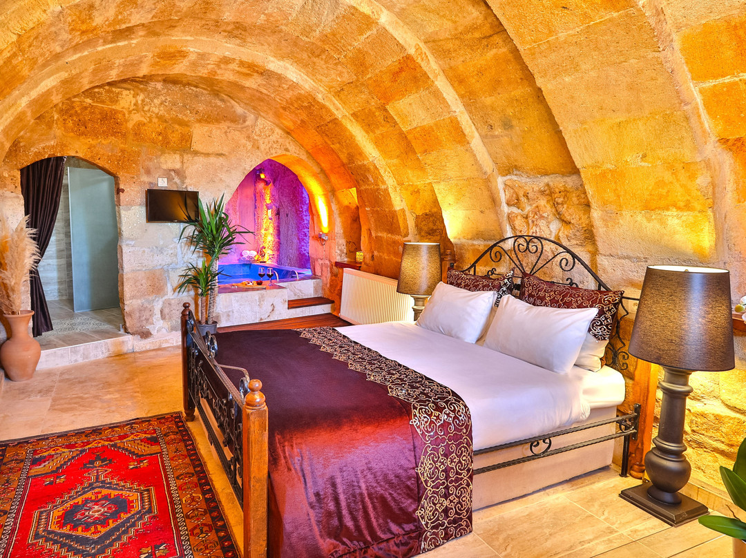 卡帕多细亚城堡酒店主图