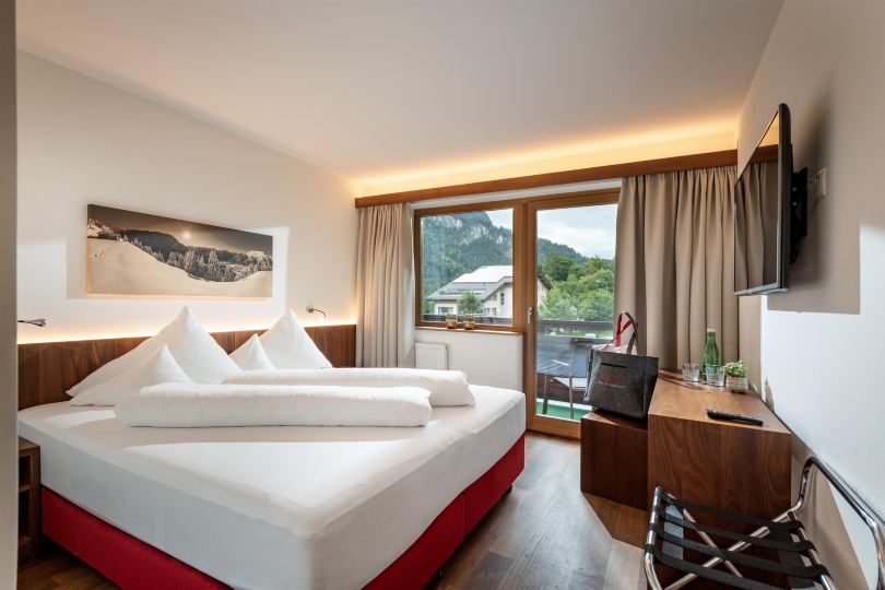 Relax & Vitalhotel Adler-客卧