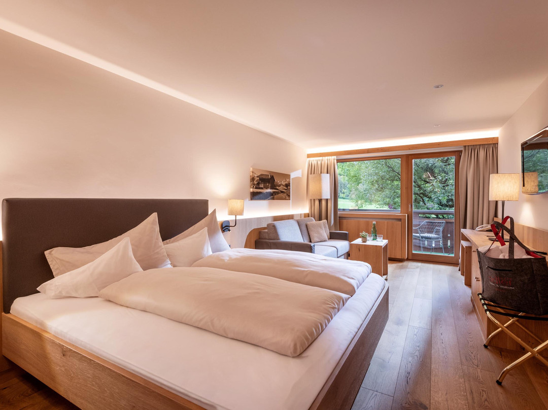 Relax- & Vitalhotel Adler主图