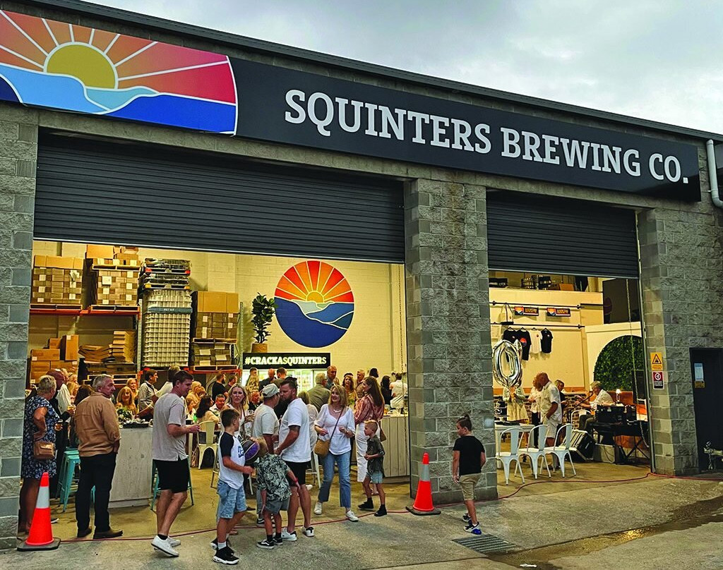 Squinters Brewing Co