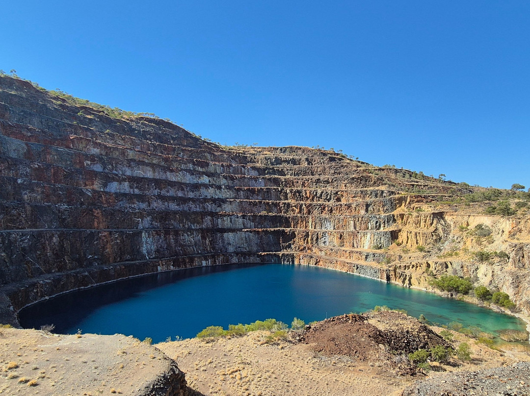 Mary Kathleen-Mount Isa必去景点