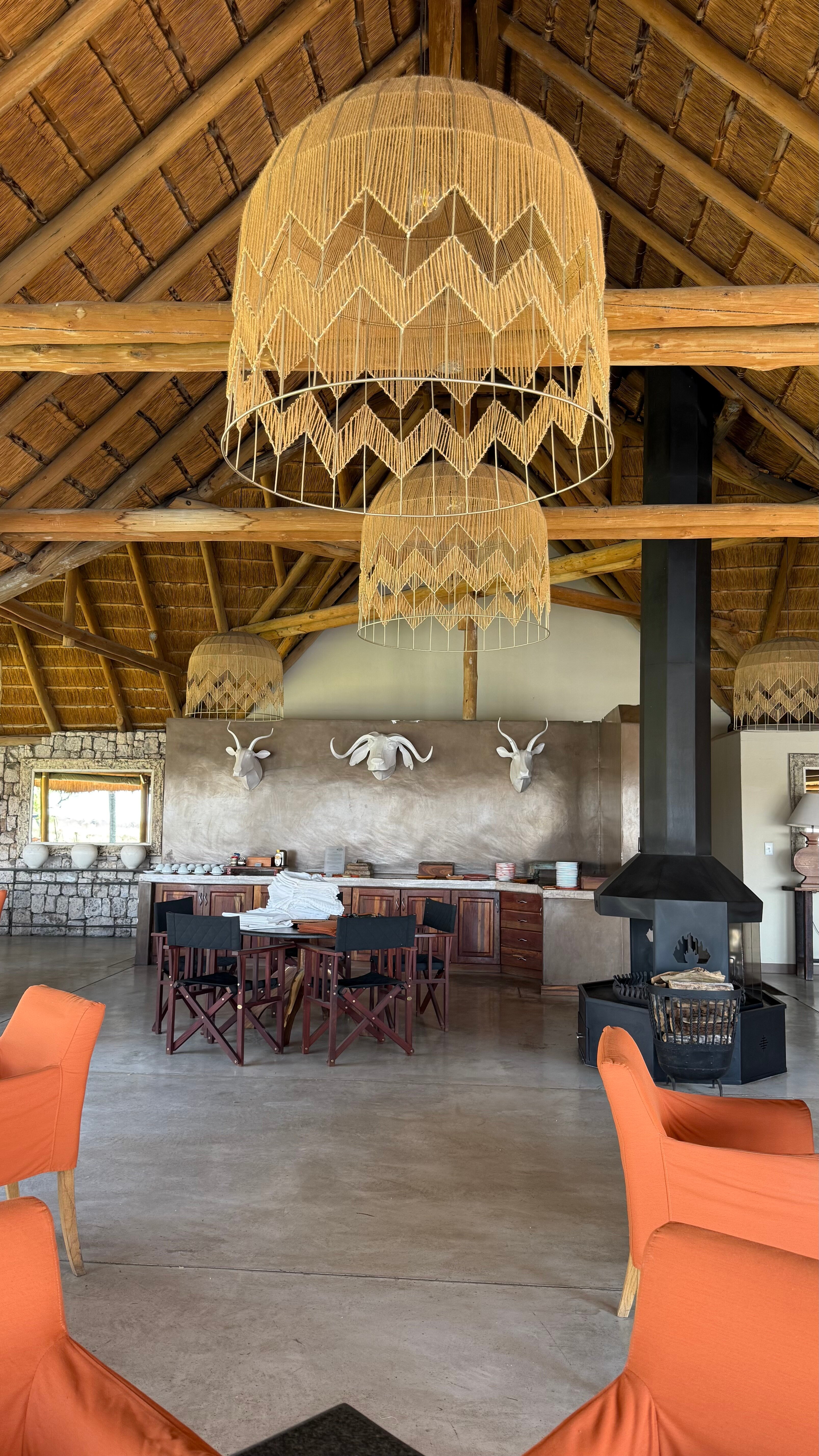 Onguma Bush Camp-浴室