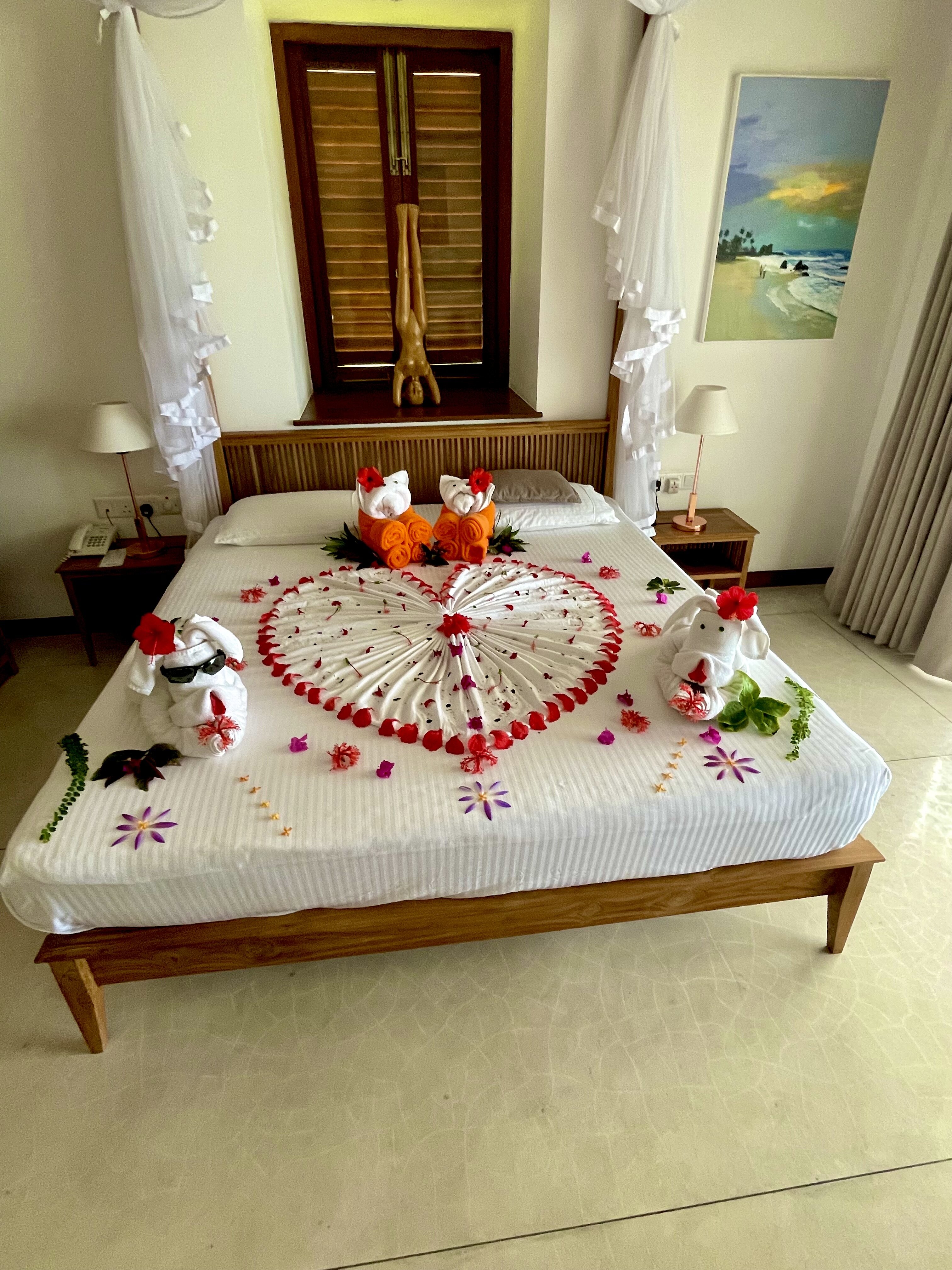 Ayurveda Garden-客卧