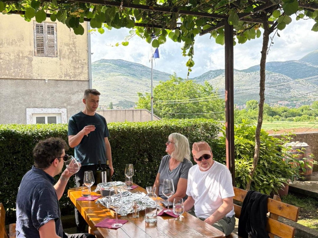 Winery Bojanic-特雷比涅必去景点