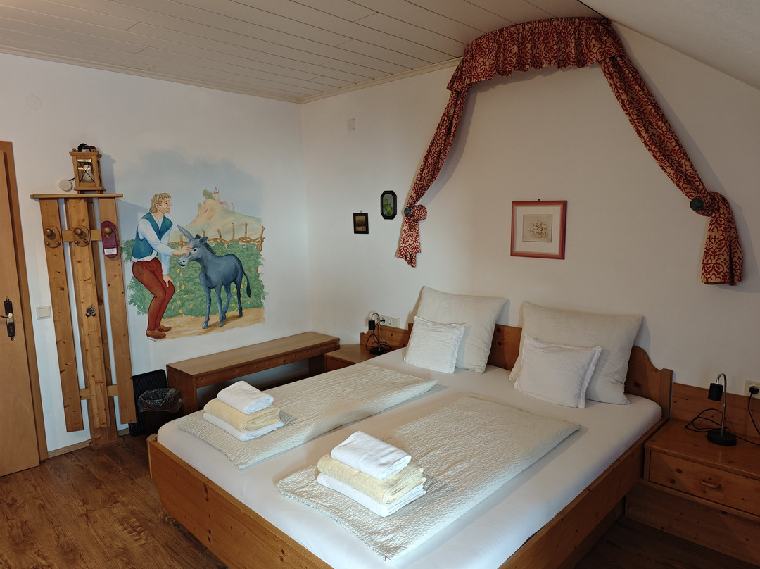 Maerchenhotel Waldpension Nebelstein主图