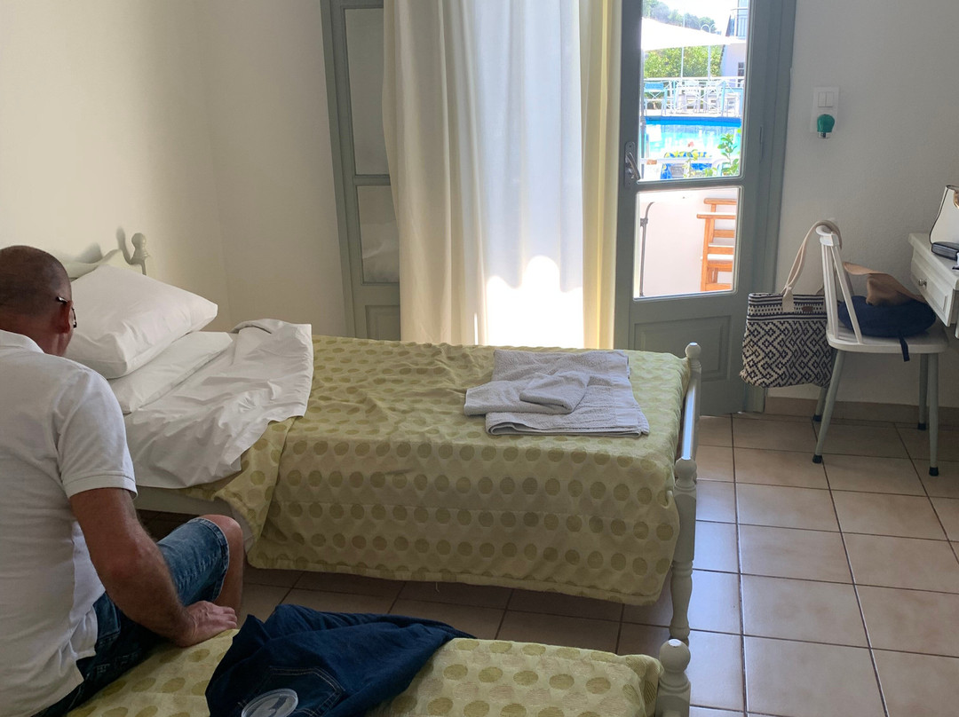 Villa Rosa Apartments主图