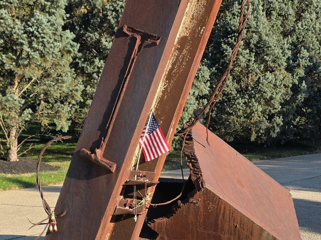 Garden of Reflection 9/11 Memorial-Yardley必去景点