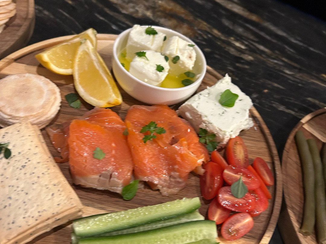 Chalets At Blackheath主图