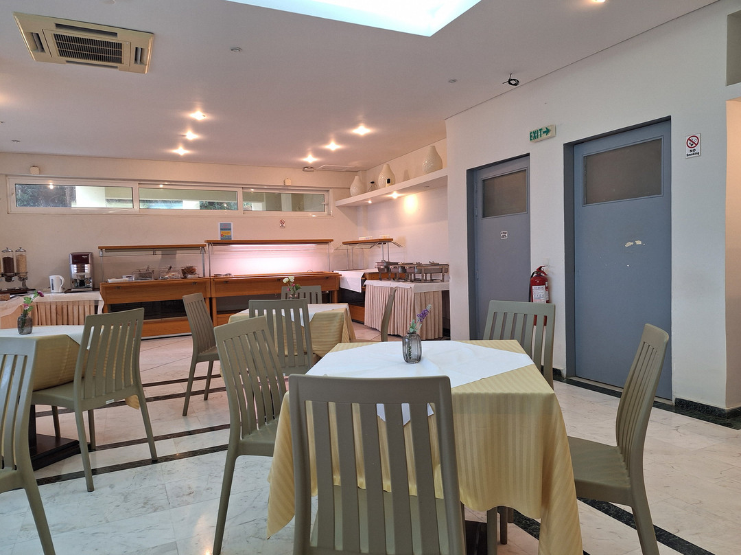 Kanapitsa Mare Hotel (4*)主图