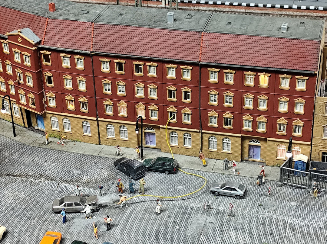 Modelbahnwelt-Odenwald-Fuerth必去景点