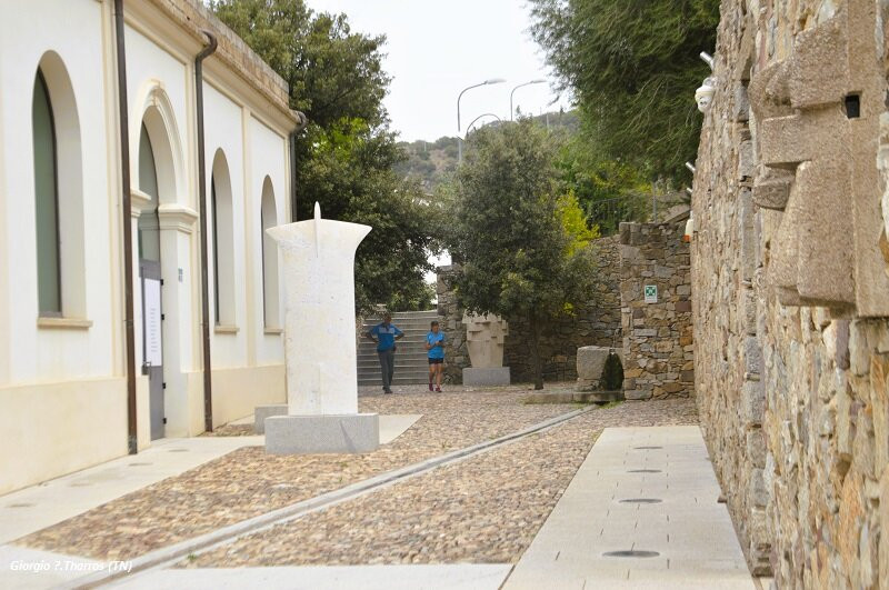 Museo Nivola-Orani必去景点