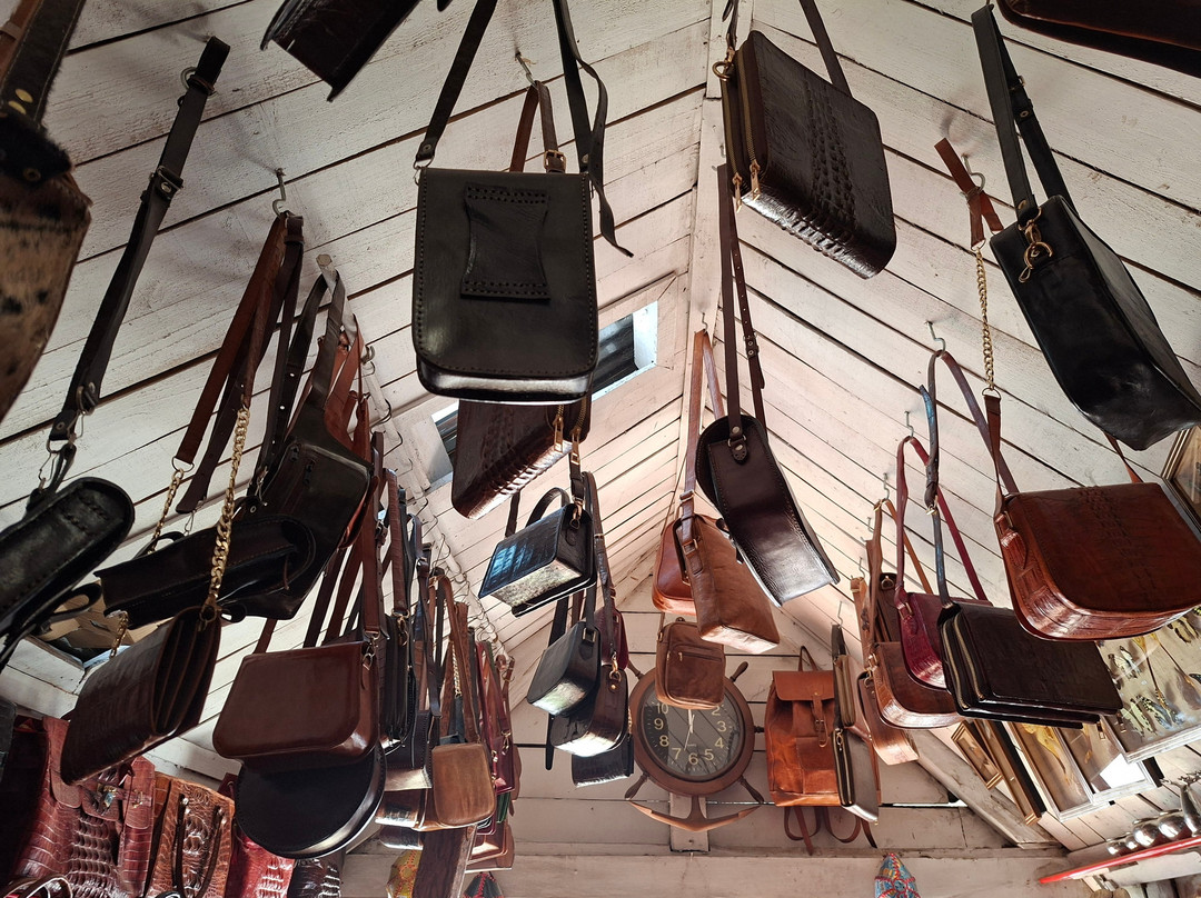 Open-air markets: Andravoahangy-安塔那那利佛必去景点