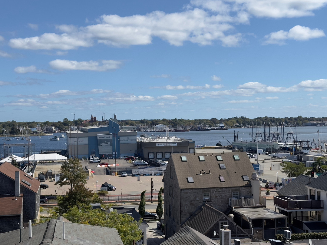 New Bedford Whaling Museum-新贝德福德必去景点