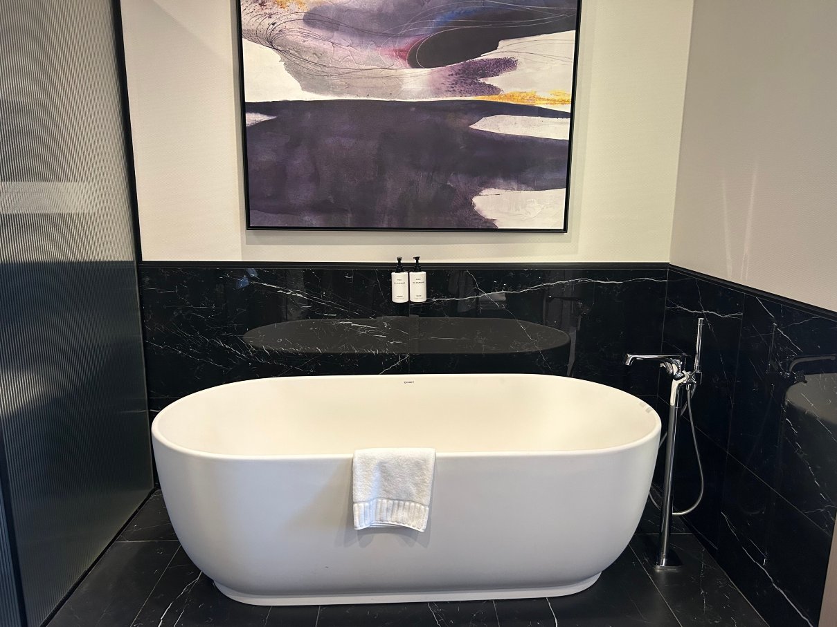 塔什干洲际酒店-浴室