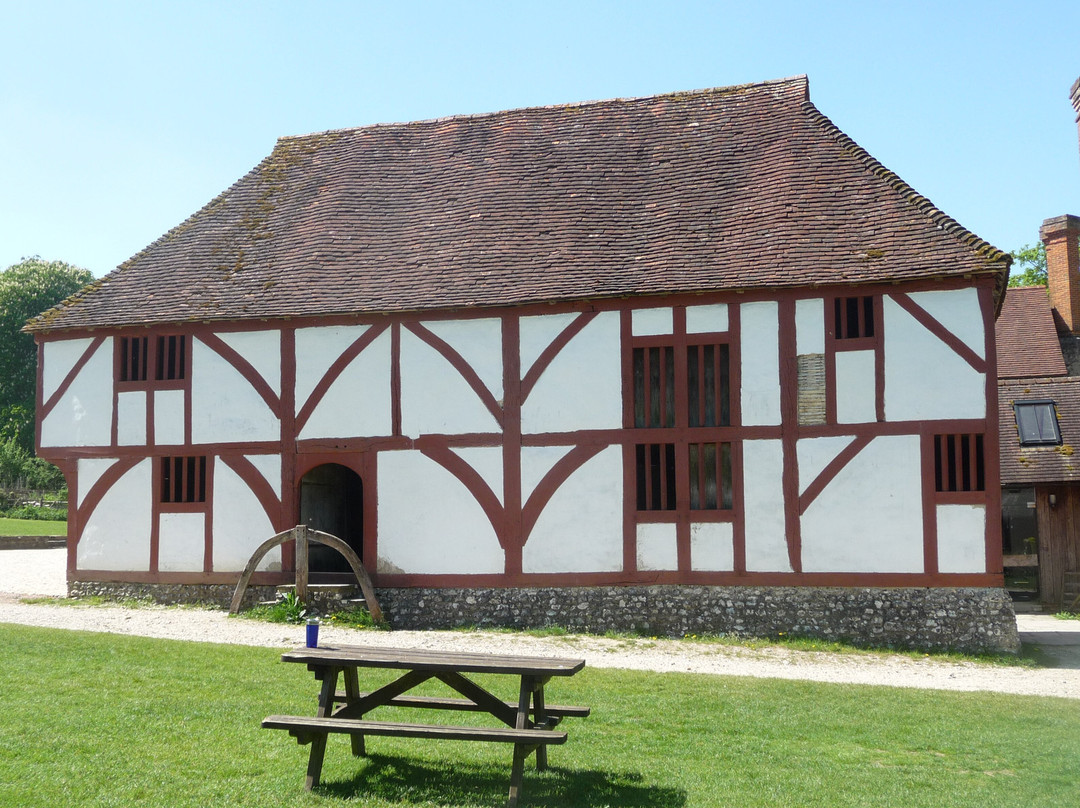 Weald & Downland Living Museum-Singleton必去景点