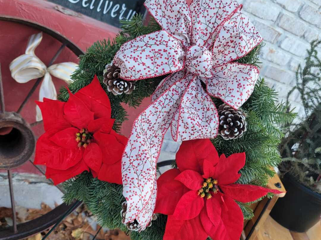 Flowers By Nature's Corner-Vinton必去景点