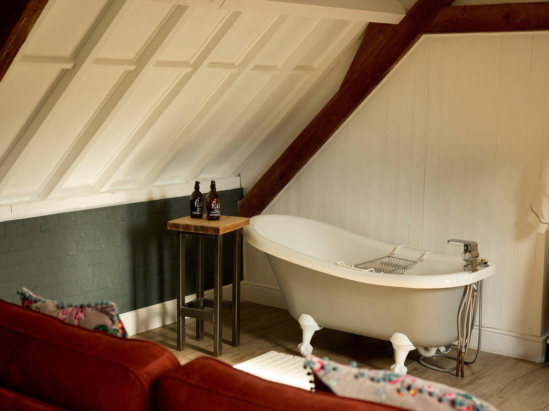 Riverbarn Kitchen and Bed & Breakfast主图