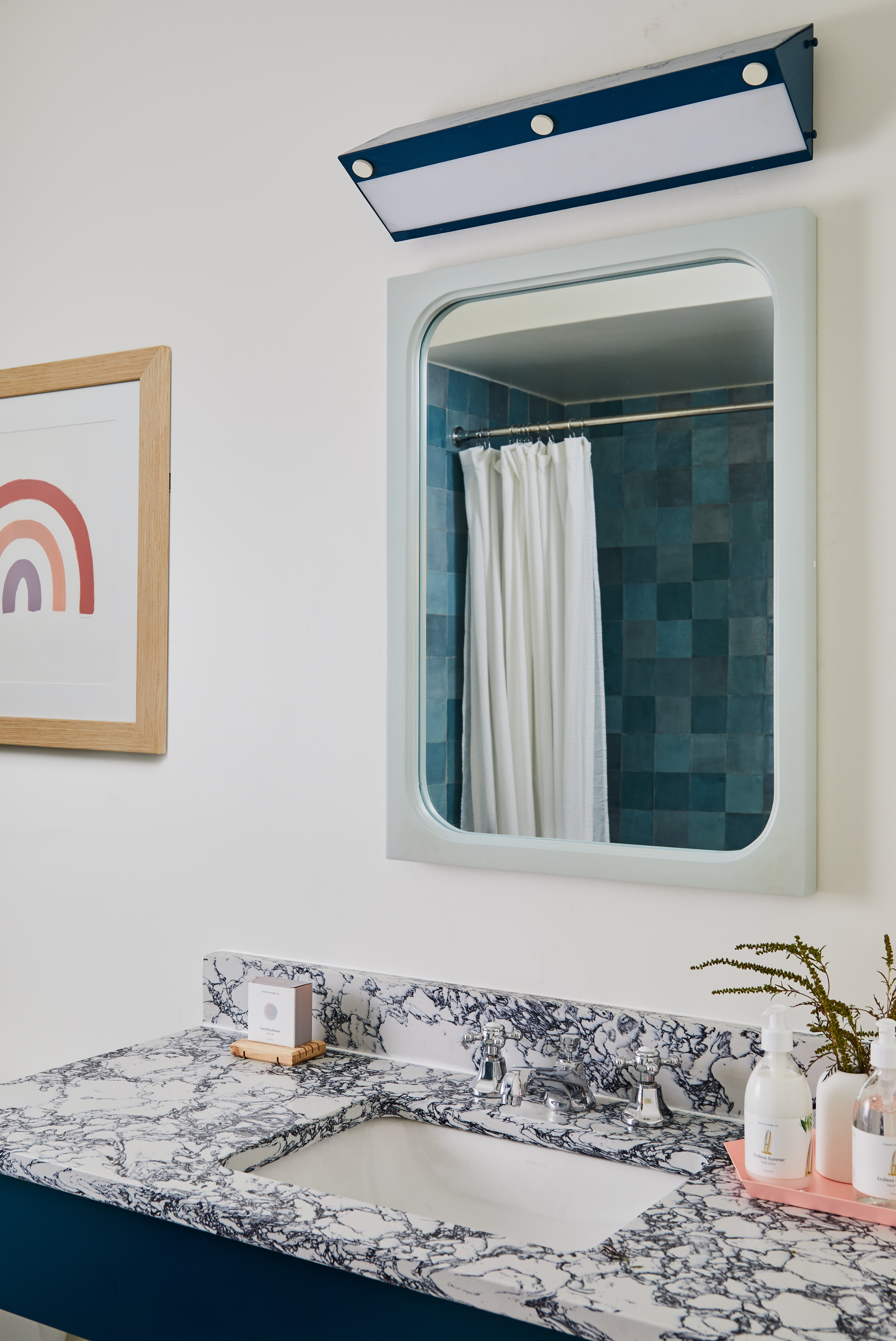 Wayfinder Newport-浴室