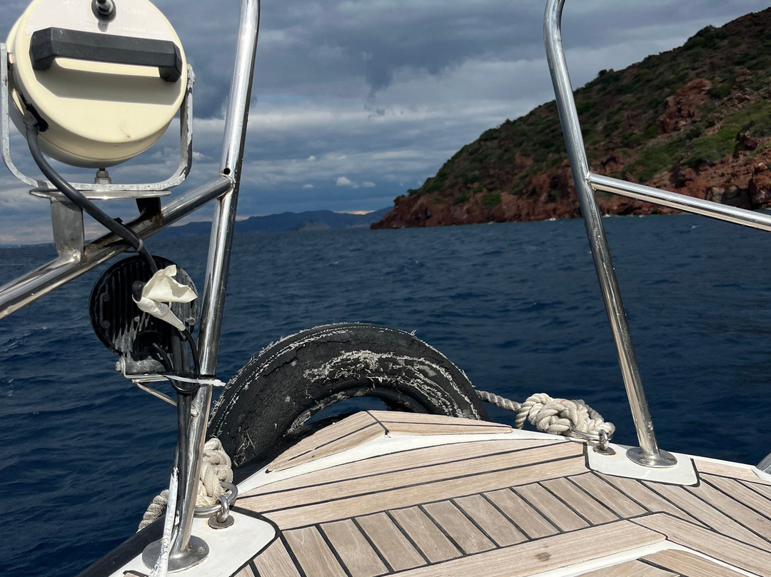 Agistri Jamaica Water Taxi Tours-Megalochori必去景点