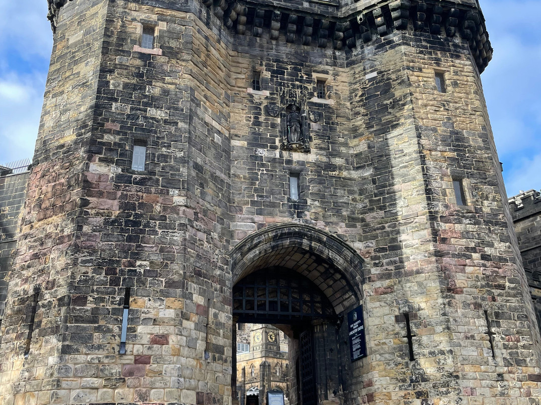 Lancaster Castle-兰开斯特必去景点