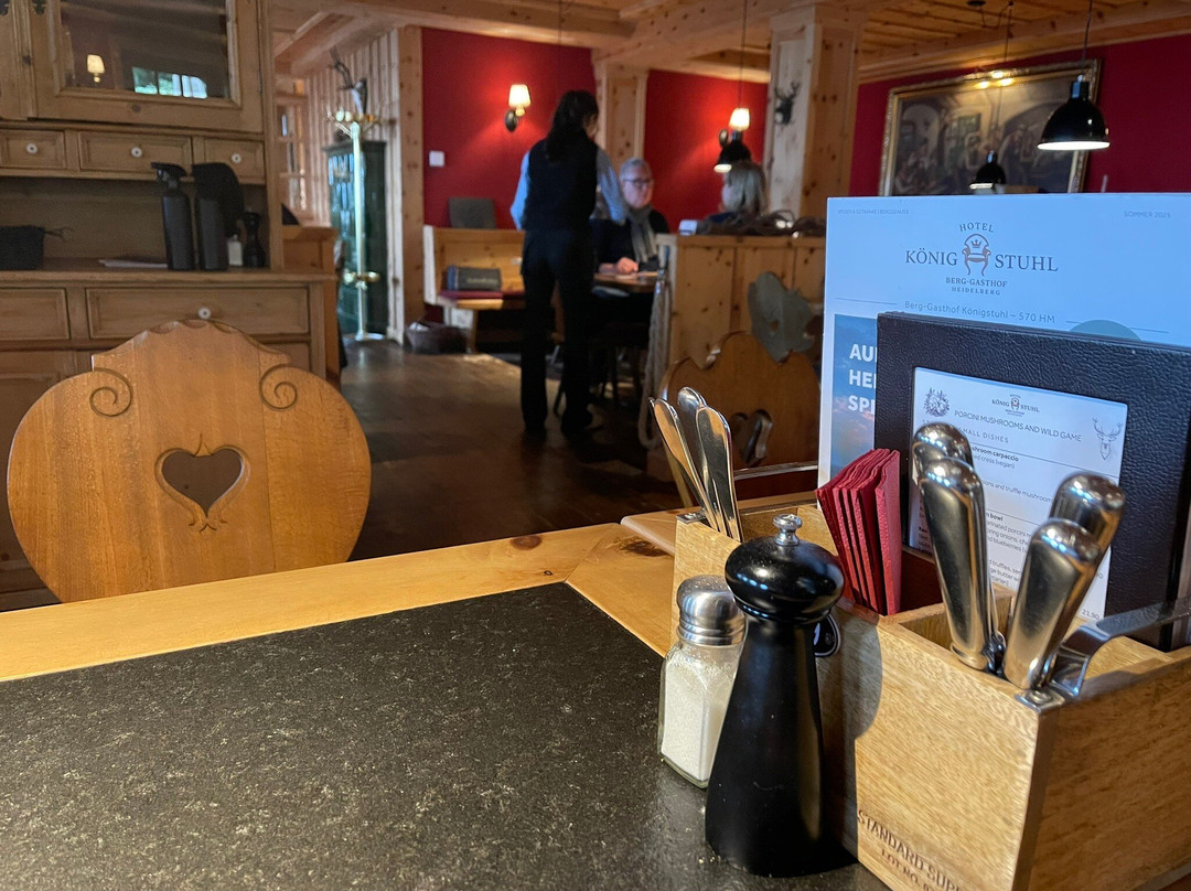 Berggasthof Konigstuhl主图
