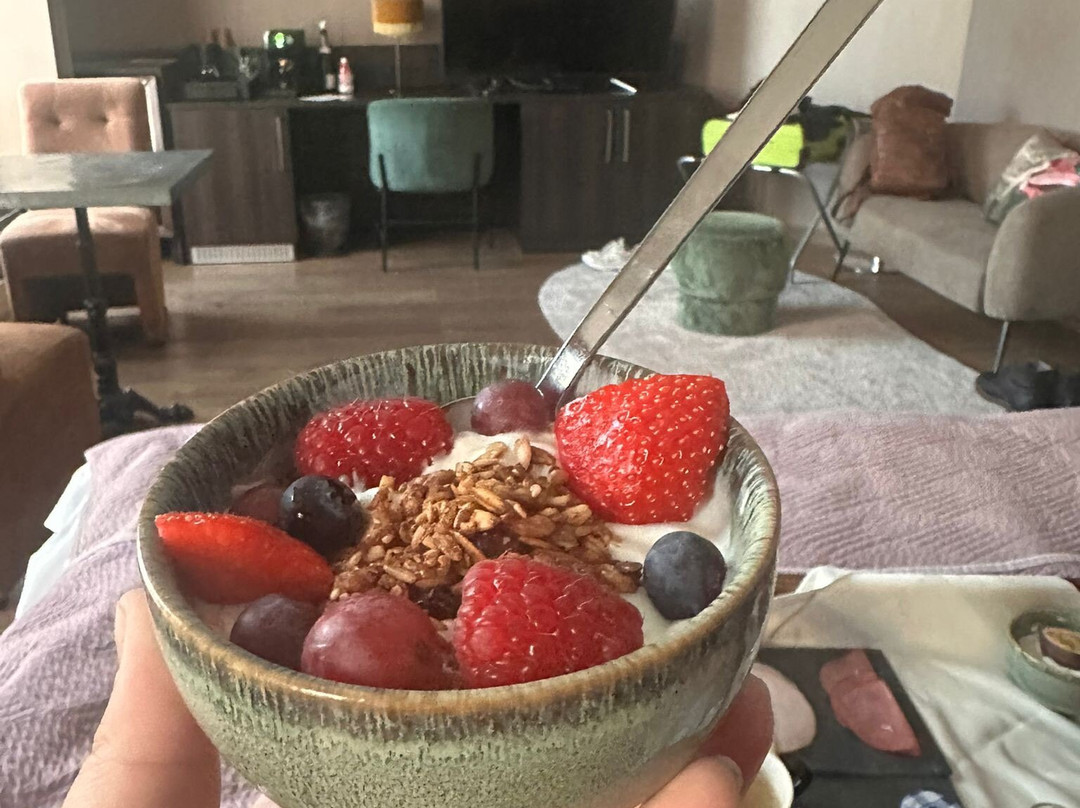 布莱斯套房酒店主图