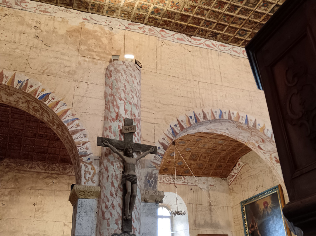 Notre Dame de Vic-Oust必去景点