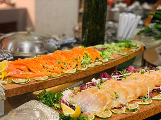 Pacifica Restaurant主图