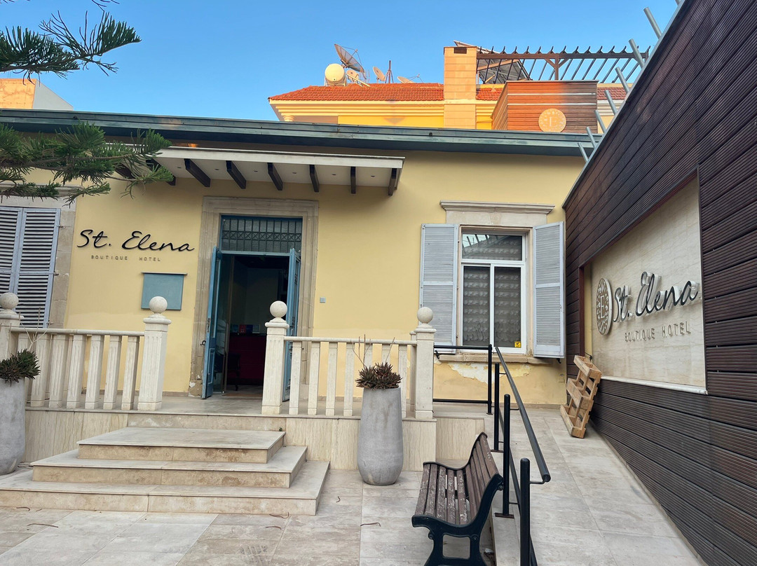 St Elena Boutique Hotel主图