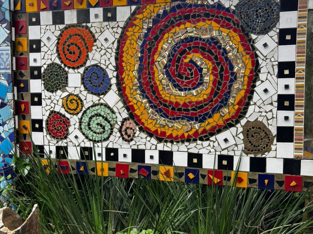 Caminho das Serpentes Encantadas-Morro Reuter必去景点