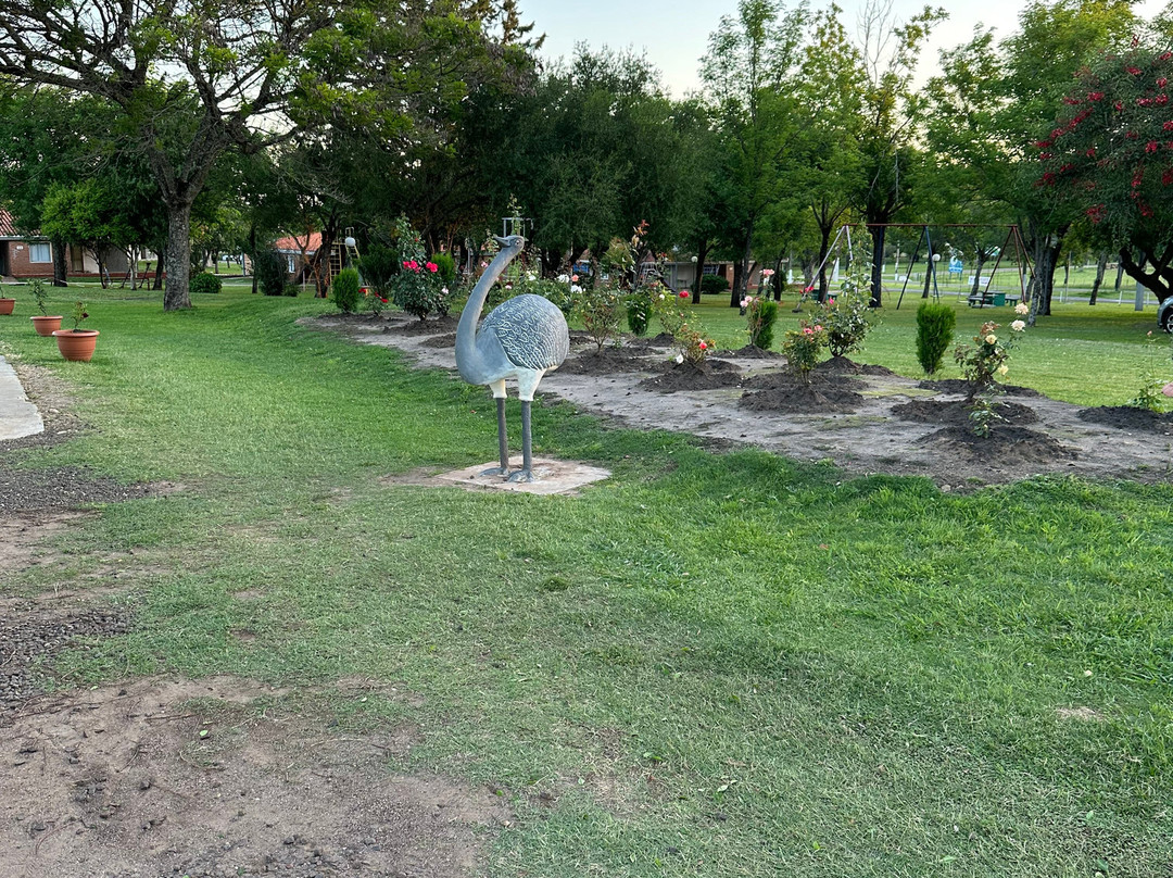 Termas de Guaviyú-Paysandu必去景点