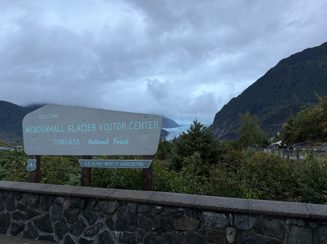 Nugget Falls-朱诺必去景点