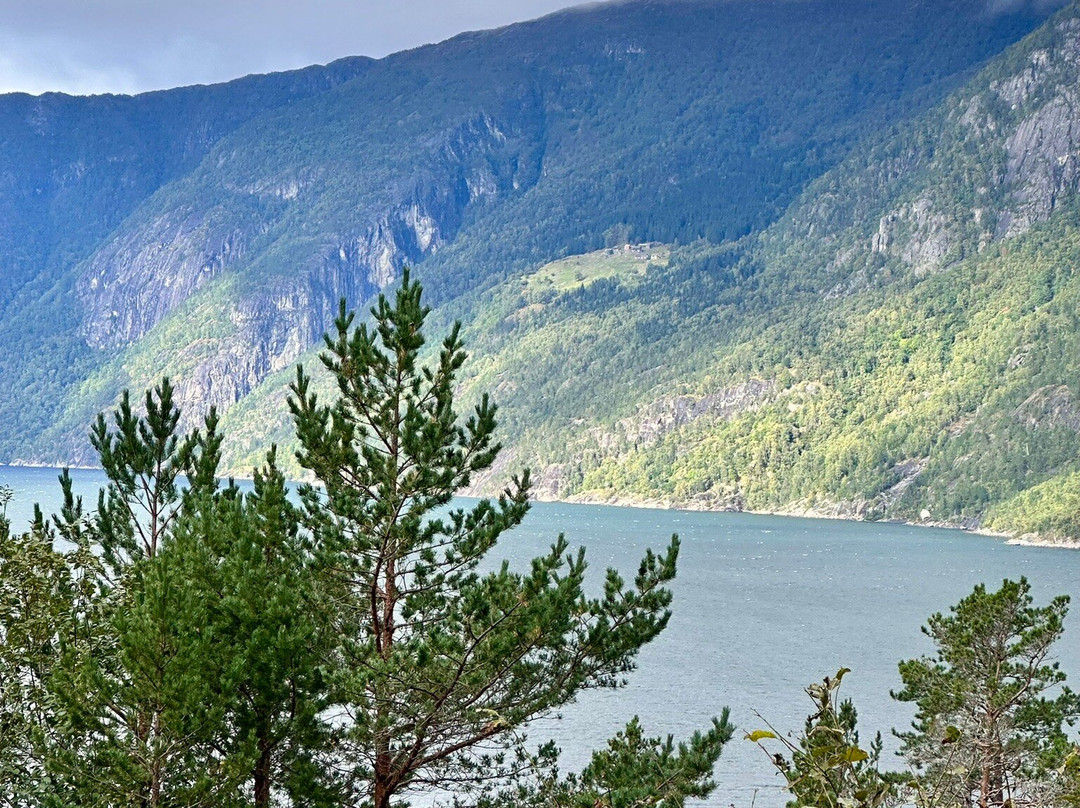 Trolltrain-Eidfjord必去景点