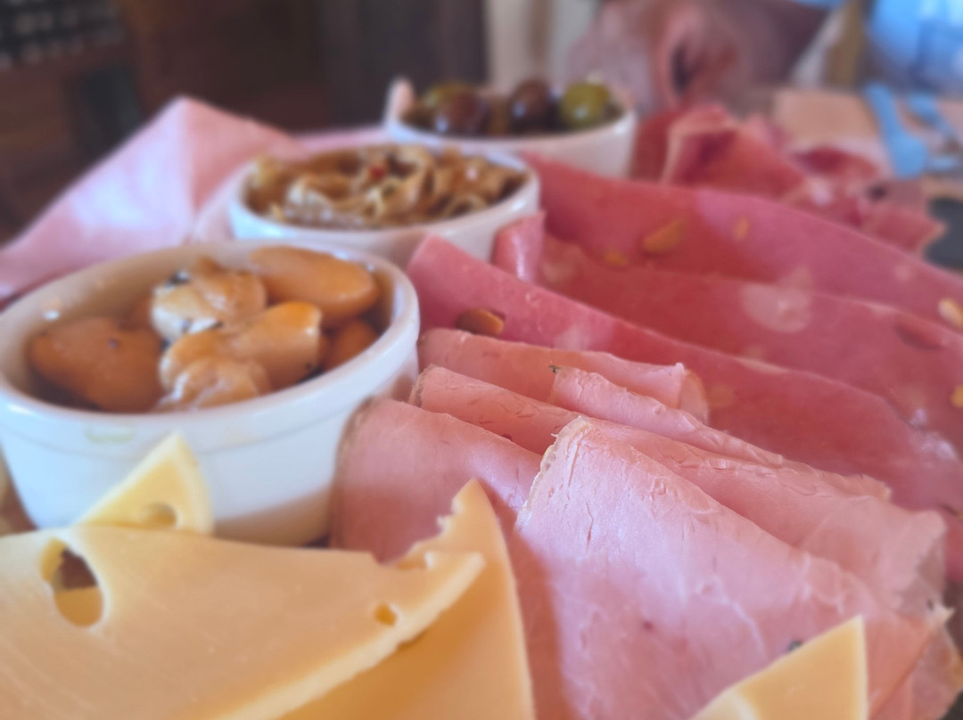 Bodega Furfaro-贝尔格拉诺将军区必去景点