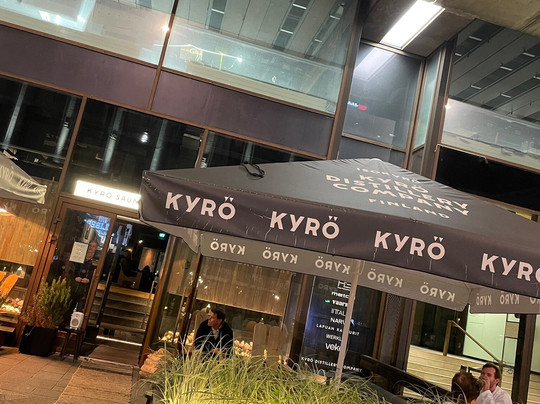 Kyro Sauna Bar-Isokyro必去景点