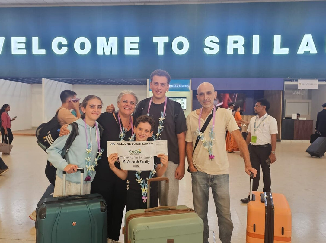 Good Holiday Tours-科伦坡必去景点