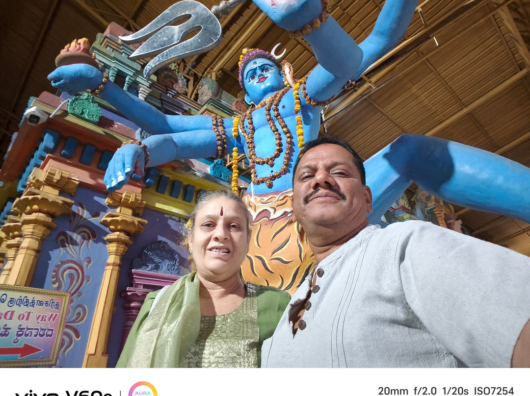 Sri Maha Pratyangira Kalika Devi Alayam-Hosur必去景点