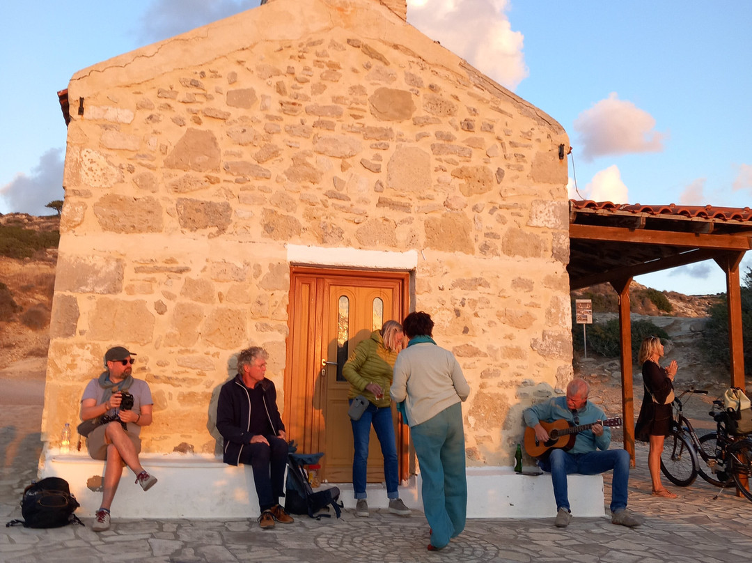 Chapel op Saint Panteleimon-Potos必去景点
