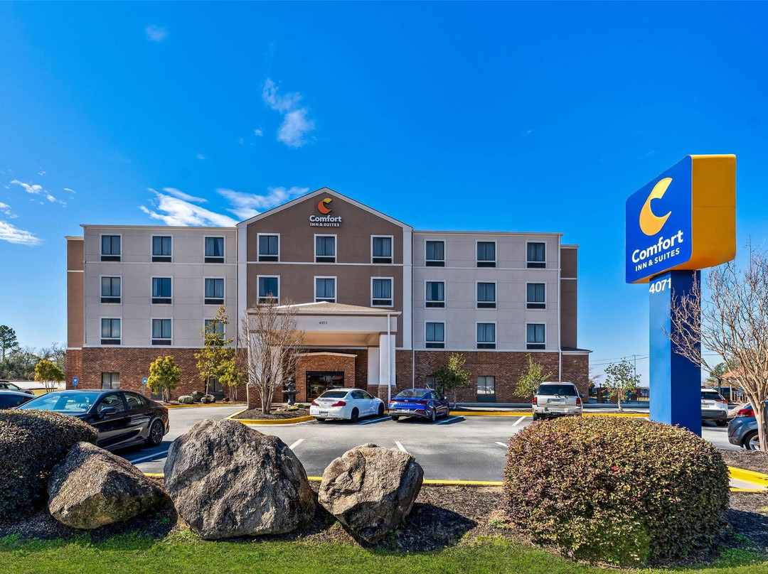 Comfort Inn & Suites Augusta West Near Fort Eisenhower