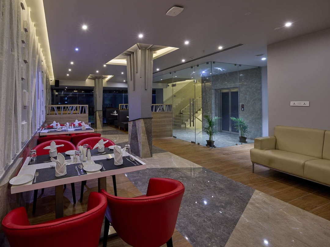 Grand Continent Hosur A Sarovar Portico Hotel