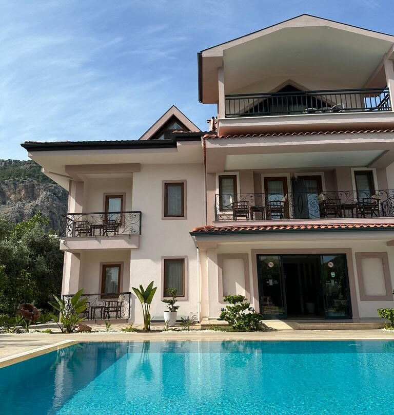 Göcek Arion Hotel主图