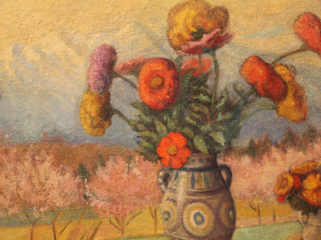 Musee d'art moderne de Ceret-Ceret必去景点