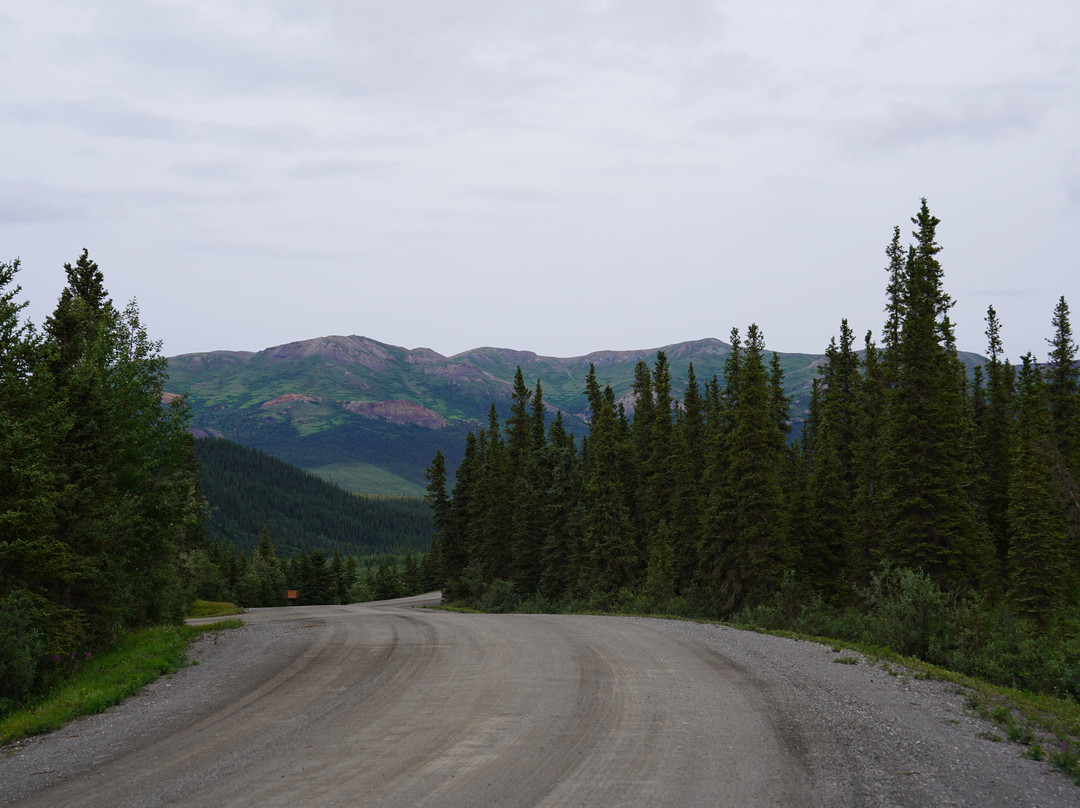 公园大道-德纳利国家公园和自然保护区必去景点