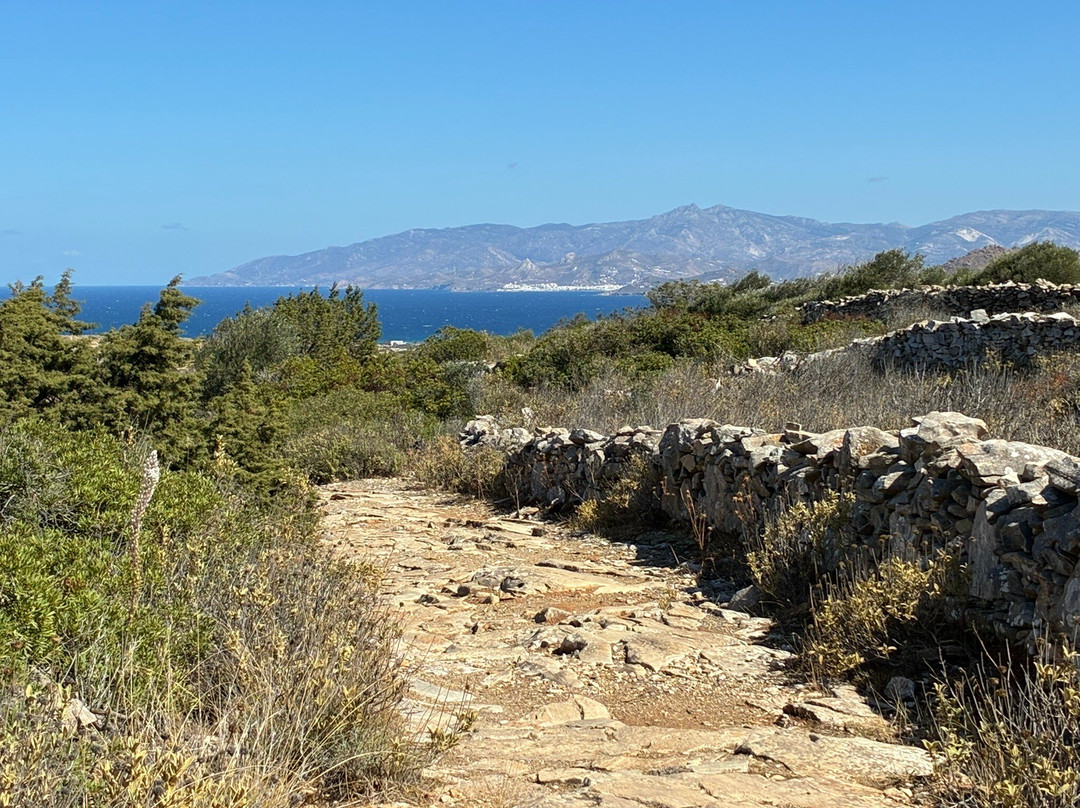 Byzantine Road-莱福克斯必去景点